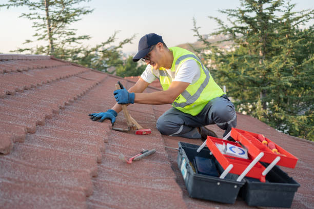 Best Flat Roofing  in Robertsville, NJ